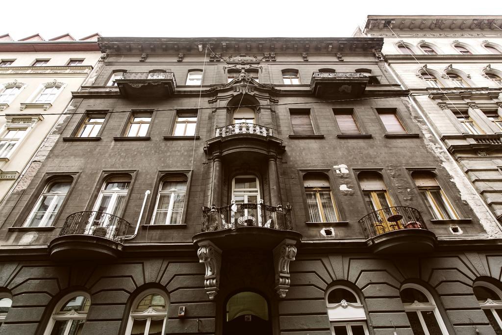 Dnd Apartments Astoria Szentkiralyi Street Budapesta Exterior foto