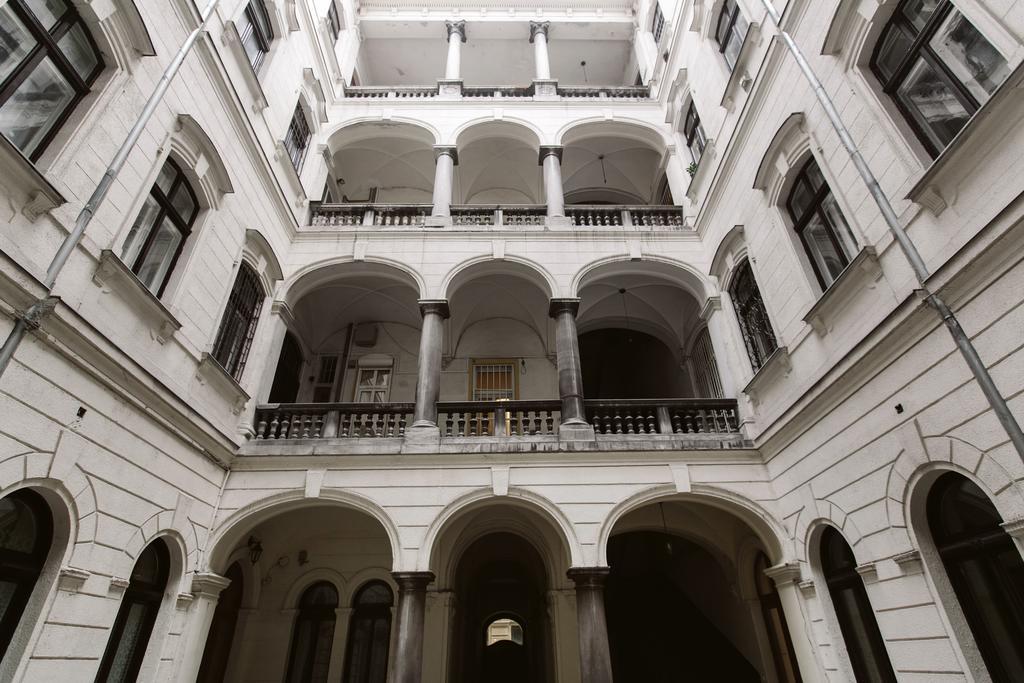 Dnd Apartments Astoria Szentkiralyi Street Budapesta Exterior foto