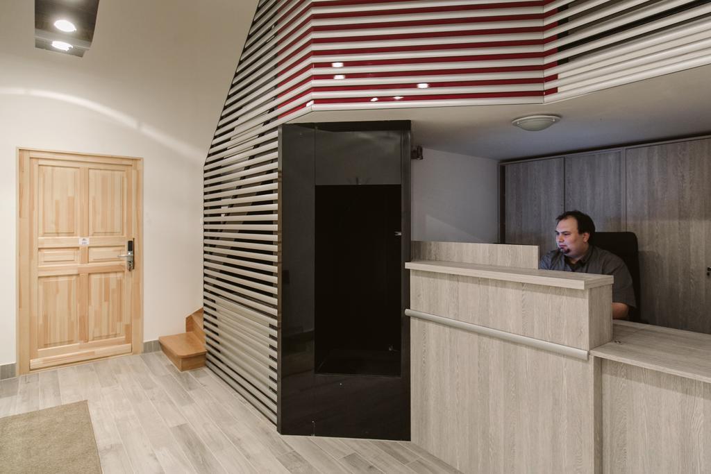 Dnd Apartments Astoria Szentkiralyi Street Budapesta Exterior foto