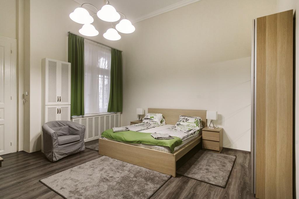 Dnd Apartments Astoria Szentkiralyi Street Budapesta Exterior foto
