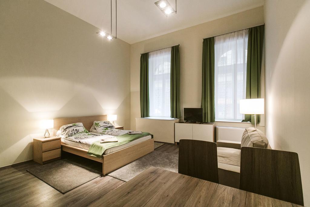 Dnd Apartments Astoria Szentkiralyi Street Budapesta Exterior foto