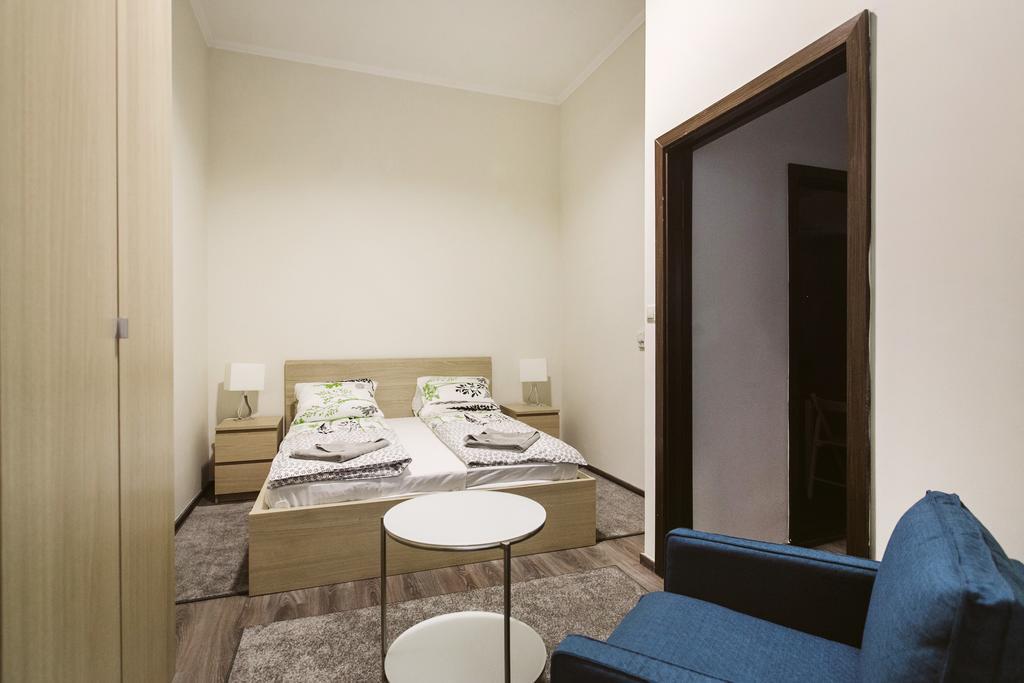 Dnd Apartments Astoria Szentkiralyi Street Budapesta Exterior foto