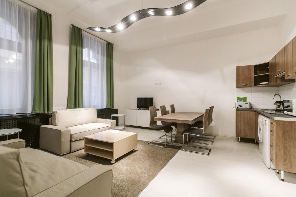 Dnd Apartments Astoria Szentkiralyi Street Budapesta Exterior foto